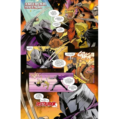 Mighty Morphin Power Rangers e Tartarugas Ninja - Vol. 02