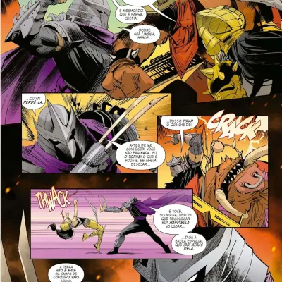 Mighty Morphin Power Rangers e Tartarugas Ninja - Vol. 02 Mighty Morphin Power Rangers e Tartarugas Ninja - Vol. 02