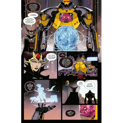 Mighty Morphin Power Rangers e Tartarugas Ninja - Vol. 02