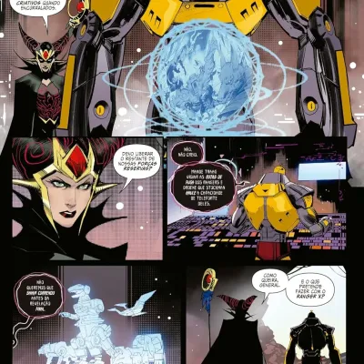 Mighty Morphin Power Rangers e Tartarugas Ninja - Vol. 02 Mighty Morphin Power Rangers e Tartarugas Ninja - Vol. 02