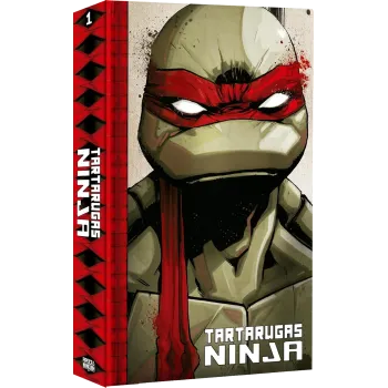 Tartarugas Ninjas: Coleção IDW - Vol. 01