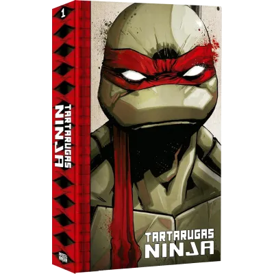 Tartarugas Ninjas: Coleção IDW - Vol. 01 Tartarugas Ninjas: Coleção IDW - Vol. 01