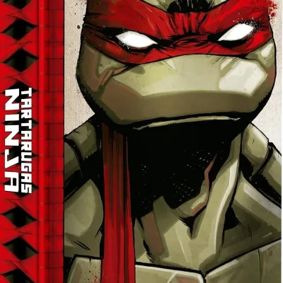 Tartarugas Ninjas: Coleção IDW - Vol. 01 Tartarugas Ninjas: Coleção IDW - Vol. 01