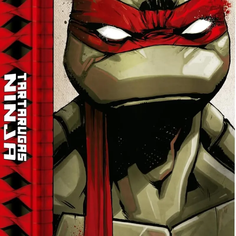 Tartarugas Ninjas: Coleção IDW - Vol. 01 Tartarugas Ninjas: Coleção IDW - Vol. 01