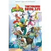 Mighty Morphin Power Rangers e Tartarugas Ninja - Vol. 01