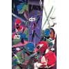 Mighty Morphin Power Rangers e Tartarugas Ninja - Vol. 01