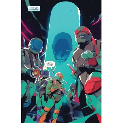 Mighty Morphin Power Rangers e Tartarugas Ninja - Vol. 01