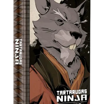 Tartarugas Ninjas: Coleção IDW - Vol. 02