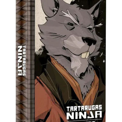 Tartarugas Ninjas: Coleção IDW - Vol. 02