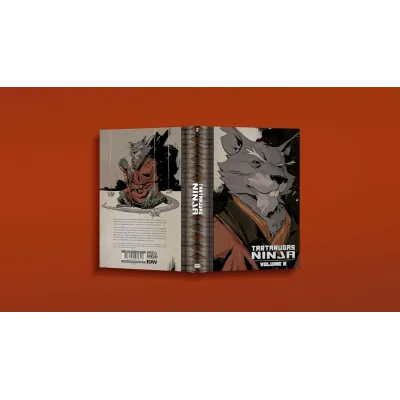 Tartarugas Ninjas: Coleção IDW - Vol. 02