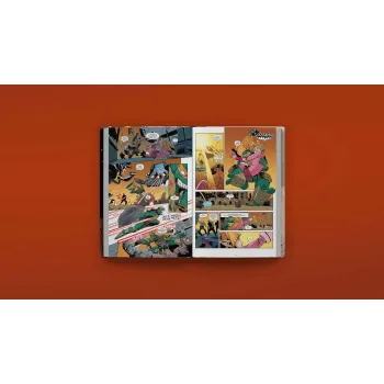 Tartarugas Ninjas: Coleção IDW - Vol. 02