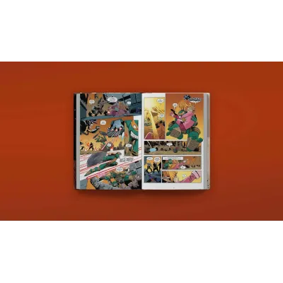 Tartarugas Ninjas: Coleção IDW - Vol. 02