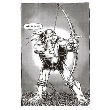 Tartarugas Ninjas: Coleção Clássica Vol. 03 Tartarugas Ninjas: Coleção Clássica Vol. 03