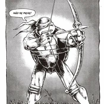 Tartarugas Ninjas: Coleção Clássica Vol. 03 Tartarugas Ninjas: Coleção Clássica Vol. 03