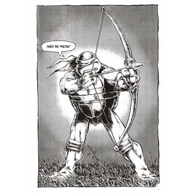 Tartarugas Ninjas: Coleção Clássica Vol. 03 Tartarugas Ninjas: Coleção Clássica Vol. 03