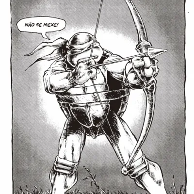 Tartarugas Ninjas: Coleção Clássica Vol. 03 Tartarugas Ninjas: Coleção Clássica Vol. 03