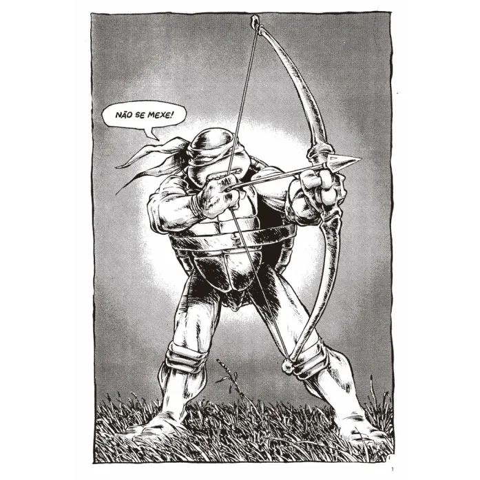 Tartarugas Ninjas: Coleção Clássica Vol. 03 Tartarugas Ninjas: Coleção Clássica Vol. 03