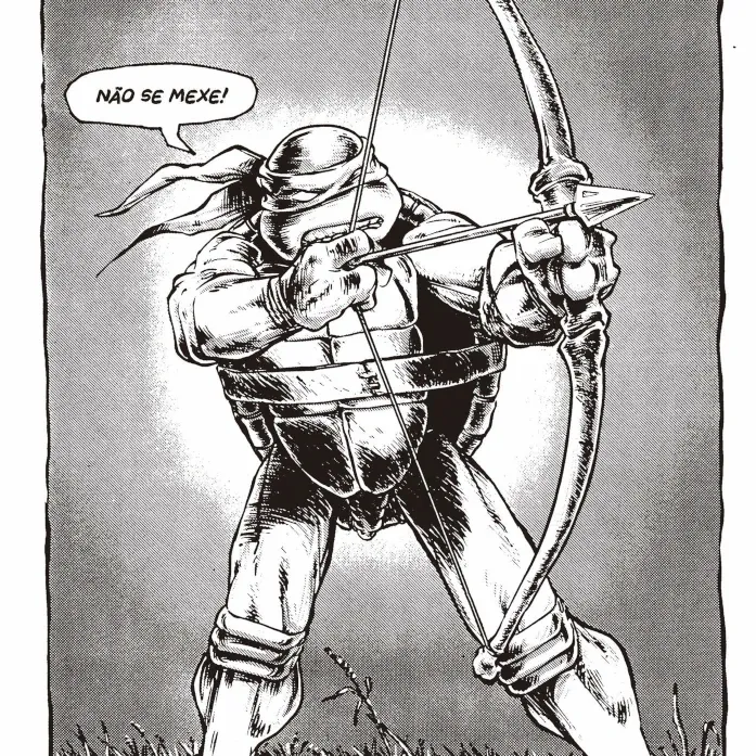 Tartarugas Ninjas: Coleção Clássica Vol. 03 Tartarugas Ninjas: Coleção Clássica Vol. 03