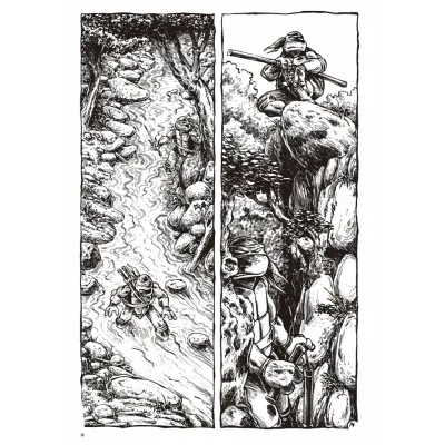 Tartarugas Ninjas: Coleção Clássica Vol. 03 Tartarugas Ninjas: Coleção Clássica Vol. 03