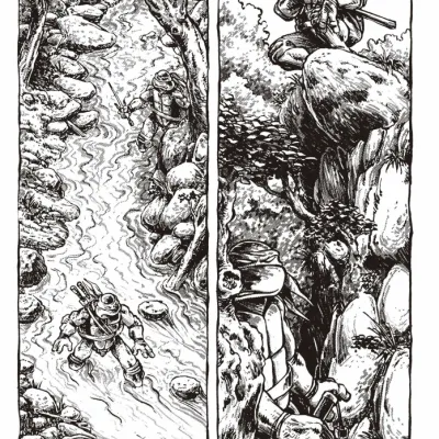 Tartarugas Ninjas: Coleção Clássica Vol. 03 Tartarugas Ninjas: Coleção Clássica Vol. 03