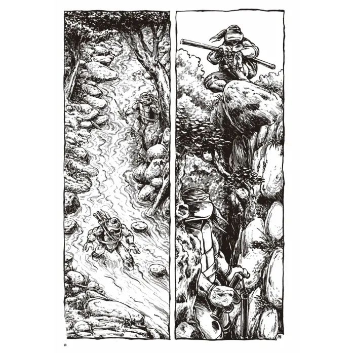 Tartarugas Ninjas: Coleção Clássica Vol. 03 Tartarugas Ninjas: Coleção Clássica Vol. 03