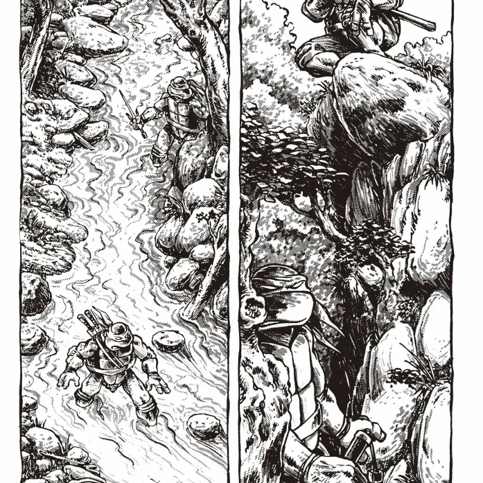 Tartarugas Ninjas: Coleção Clássica Vol. 03 Tartarugas Ninjas: Coleção Clássica Vol. 03