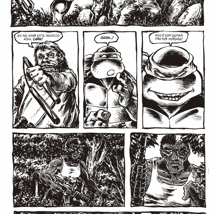 Tartarugas Ninjas: Coleção Clássica Vol. 03 Tartarugas Ninjas: Coleção Clássica Vol. 03