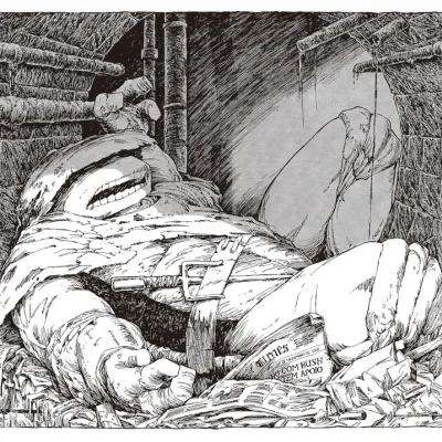 Tartarugas Ninjas: Coleção Clássica Vol. 03 Tartarugas Ninjas: Coleção Clássica Vol. 03