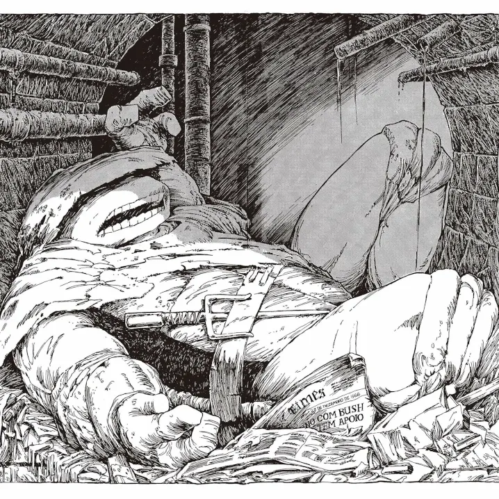 Tartarugas Ninjas: Coleção Clássica Vol. 03 Tartarugas Ninjas: Coleção Clássica Vol. 03