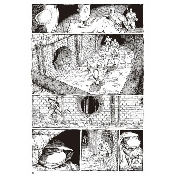 Tartarugas Ninjas: Coleção Clássica Vol. 03 Tartarugas Ninjas: Coleção Clássica Vol. 03