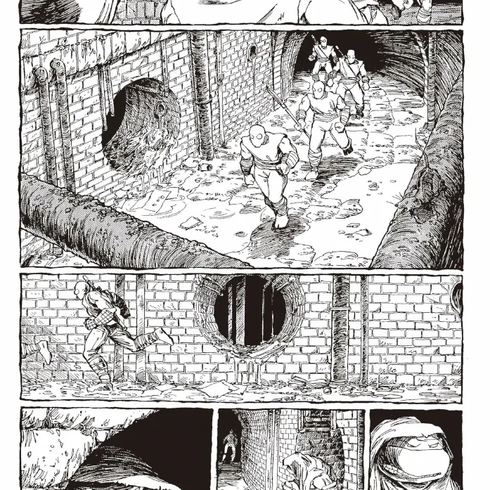 Tartarugas Ninjas: Coleção Clássica Vol. 03 Tartarugas Ninjas: Coleção Clássica Vol. 03