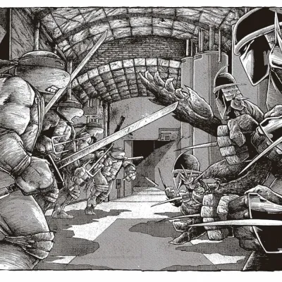 Tartarugas Ninjas: Coleção Clássica Vol. 03 Tartarugas Ninjas: Coleção Clássica Vol. 03