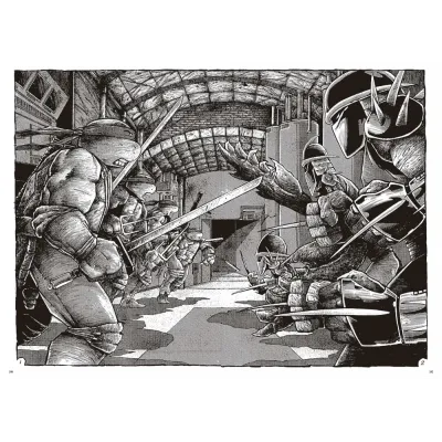 Tartarugas Ninjas: Coleção Clássica Vol. 03 Tartarugas Ninjas: Coleção Clássica Vol. 03