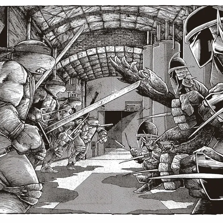 Tartarugas Ninjas: Coleção Clássica Vol. 03 Tartarugas Ninjas: Coleção Clássica Vol. 03