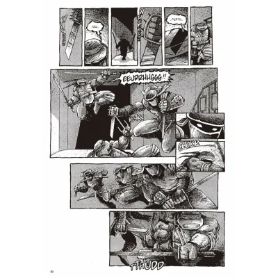 Tartarugas Ninjas: Coleção Clássica Vol. 03 Tartarugas Ninjas: Coleção Clássica Vol. 03