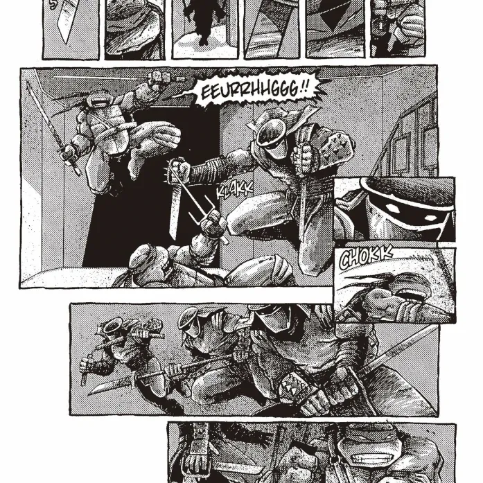 Tartarugas Ninjas: Coleção Clássica Vol. 03 Tartarugas Ninjas: Coleção Clássica Vol. 03