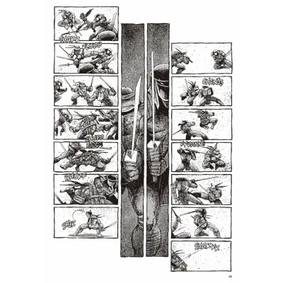 Tartarugas Ninjas: Coleção Clássica Vol. 03 Tartarugas Ninjas: Coleção Clássica Vol. 03