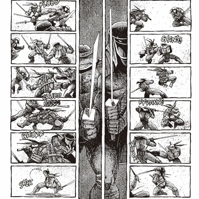 Tartarugas Ninjas: Coleção Clássica Vol. 03 Tartarugas Ninjas: Coleção Clássica Vol. 03