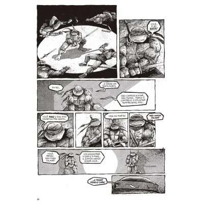 Tartarugas Ninjas: Coleção Clássica Vol. 03 Tartarugas Ninjas: Coleção Clássica Vol. 03