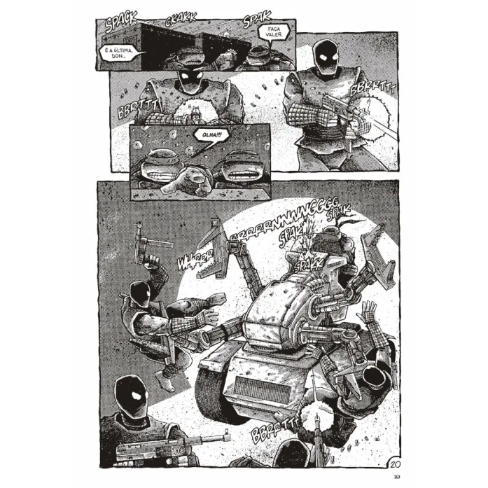 Tartarugas Ninjas: Coleção Clássica Vol. 03 Tartarugas Ninjas: Coleção Clássica Vol. 03