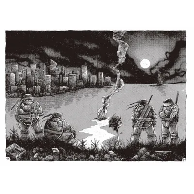 Tartarugas Ninjas: Coleção Clássica Vol. 03 Tartarugas Ninjas: Coleção Clássica Vol. 03