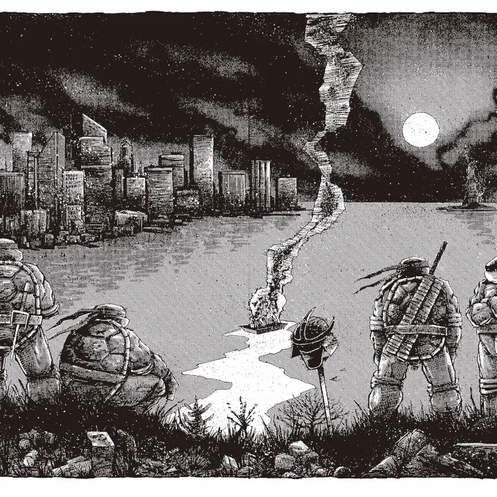 Tartarugas Ninjas: Coleção Clássica Vol. 03 Tartarugas Ninjas: Coleção Clássica Vol. 03