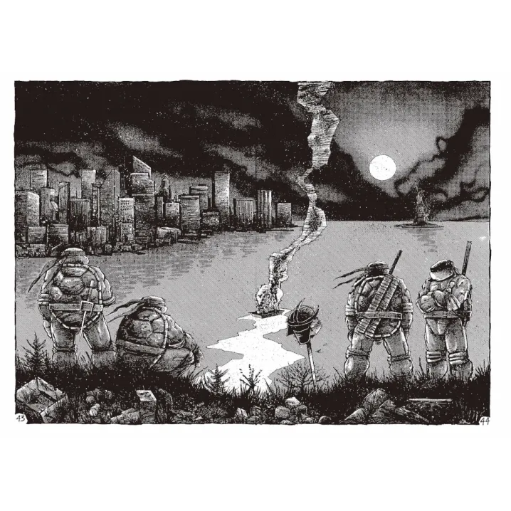 Tartarugas Ninjas: Coleção Clássica Vol. 03 Tartarugas Ninjas: Coleção Clássica Vol. 03