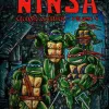 Tartarugas Ninjas: Coleção Clássica Vol. 04