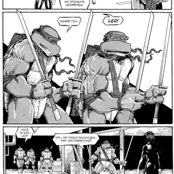 Tartarugas Ninjas: Coleção Clássica Vol. 05 Tartarugas Ninjas: Coleção Clássica Vol. 05