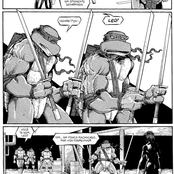 Tartarugas Ninjas: Coleção Clássica Vol. 05 Tartarugas Ninjas: Coleção Clássica Vol. 05