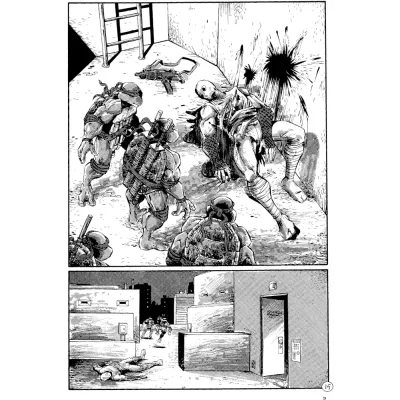 Tartarugas Ninjas: Coleção Clássica Vol. 05 Tartarugas Ninjas: Coleção Clássica Vol. 05