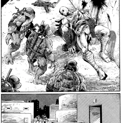 Tartarugas Ninjas: Coleção Clássica Vol. 05 Tartarugas Ninjas: Coleção Clássica Vol. 05