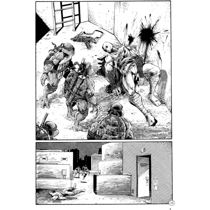 Tartarugas Ninjas: Coleção Clássica Vol. 05 Tartarugas Ninjas: Coleção Clássica Vol. 05