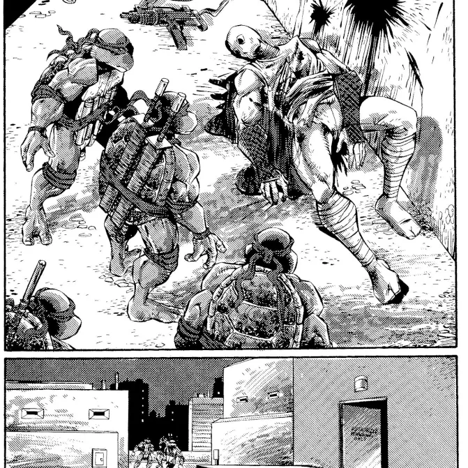 Tartarugas Ninjas: Coleção Clássica Vol. 05 Tartarugas Ninjas: Coleção Clássica Vol. 05